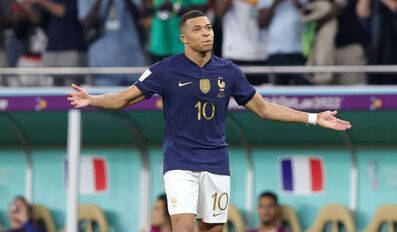 FIFA Hails Kylian Mbappes Impressive Performance at World Cup Qatar 2022